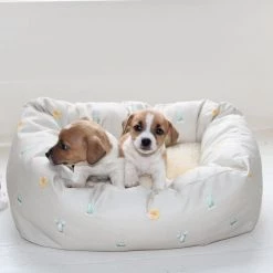 Coupon 😉 Lords & Labradors Cosy & Calm Puppy Box Bed 😉 38 Coupon 😉 Lords & Labradors Cosy & Calm Puppy Box Bed 😉 -Lords & Labradors Sales cosy calm puppy box bed cactus