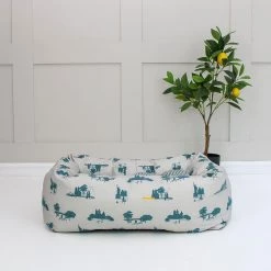 Coupon 😉 Lords & Labradors Cosy & Calm Puppy Box Bed 😉 50 Coupon 😉 Lords & Labradors Cosy & Calm Puppy Box Bed 😉 -Lords & Labradors Sales cosy calm puppy box bed central park front