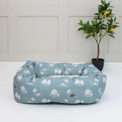 Coupon 😉 Lords & Labradors Cosy & Calm Puppy Box Bed 😉 48 Coupon 😉 Lords & Labradors Cosy & Calm Puppy Box Bed 😉 -Lords & Labradors Sales cosy calm puppy box bed country park front