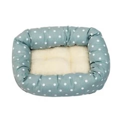 Coupon 😉 Lords & Labradors Cosy & Calm Puppy Box Bed 😉 59 Coupon 😉 Lords & Labradors Cosy & Calm Puppy Box Bed 😉 -Lords & Labradors Sales cosy calm puppy box bed duck egg top studio
