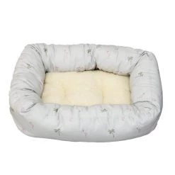 Coupon 😉 Lords & Labradors Cosy & Calm Puppy Box Bed 😉 44 Coupon 😉 Lords & Labradors Cosy & Calm Puppy Box Bed 😉 -Lords & Labradors Sales cosy calm puppy box bed flamingo top