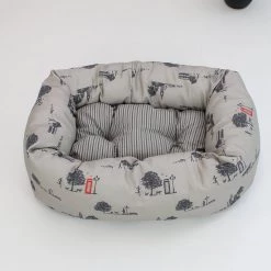 Coupon 😉 Lords & Labradors Cosy & Calm Puppy Box Bed 😉 46 Coupon 😉 Lords & Labradors Cosy & Calm Puppy Box Bed 😉 -Lords & Labradors Sales cosy calm puppy box bed hyde park top