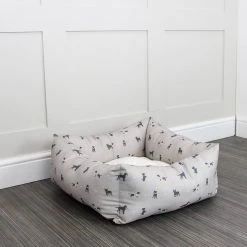 Best Sale ⌛ Lords & Labradors Box Bed For 🐕 Dogs - Cosmopolitan 🐕 Dog 🧨 -Lords & Labradors Sales cotton box bed for dogs cosmopolitan dog lifestyle