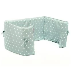 Flash Sale 🔔 Lords & Labradors Cotton Bumper Covers By Lords and Labradors ⭐ -Lords & Labradors Sales cotton bumper covers by lords and labradors duck egg spot