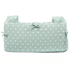 Flash Sale 🔔 Lords & Labradors Cotton Bumper Covers By Lords and Labradors ⭐ -Lords & Labradors Sales cotton bumper covers by lords and labradors duck egg spot back