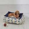 Best deal 🥰 Dachshund 🐕 Dog Bed By The Labrador Company - Size S-L 🔥