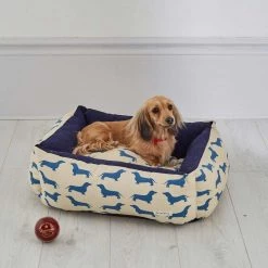 Best deal ๐ฅฐ Dachshund ๐ Dog Bed By The Labrador Company - Size S-L ๐ฅ