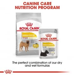 Outlet โ๏ธ Royal Canin Medium Adult Derma Comfort ๐ถ Dog Food (10KG) ๐ 10 Outlet โ๏ธ Royal Canin Medium Adult Derma Comfort ๐ถ Dog Food (10KG) ๐ -Lords & Labradors Sales derma1 ff2ec9c5 693a 4f45 a38f 8ba6a8bdcd79