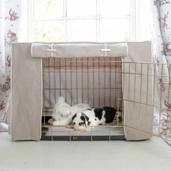 Flash Sale ๐ Dog Crate Cover In Savanna Oatmeal by Lords & Labradors โค๏ธ 7 Flash Sale ๐ Dog Crate Cover In Savanna Oatmeal by Lords & Labradors โค๏ธ -Lords & Labradors Sales dog crate cover in savanna oatmeal by lords labradors