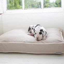 Wholesale 🌟 Dog Crate with Savanna Cushion by Lords & Labradors 👏 -Lords & Labradors Sales dog crate with savanna cushion by lords labradors zoomed out