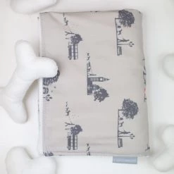 Promo 🥰 Dog & Puppy Blanket By Lords & Labradors - Parks Collection ⭐