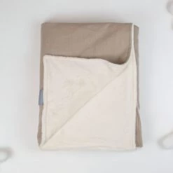 Brand new ❤️ Dog & Puppy Savanna Blanket By Lords & Labradors 👏 -Lords & Labradors Sales dog puppy savanna blanket by lords labradors savanna oatmeal front