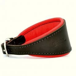 Best Pirce ๐ฅฐ Dogs & Horses Leather Hound Collar ๐งจ