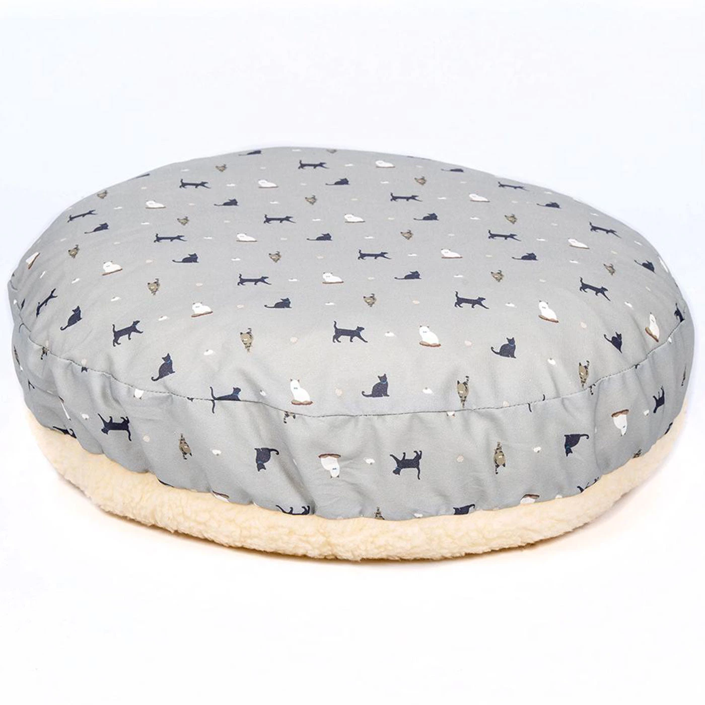 Deals ๐ Lords & Labradors Cosmopolitan Cat Cushion Cat Bed ๐ 2 Deals ๐ Lords & Labradors Cosmopolitan Cat Cushion Cat Bed ๐ - Image 2