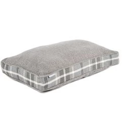 Coupon ✔️ Dog Cushion in Balmoral Dove Grey Tweed by Lords & Labradors ⭐ 7 Coupon ✔️ Dog Cushion in Balmoral Dove Grey Tweed by Lords & Labradors ⭐ -Lords & Labradors Sales dove grey cushion2