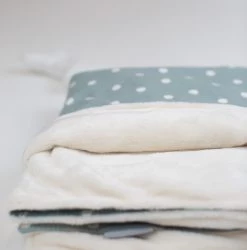 Outlet โ Personalised ๐ถ Dog & Puppy Blanket By Lords & Labradors - Spots & Stripes collection ๐ 37 Outlet โ Personalised ๐ถ Dog & Puppy Blanket By Lords & Labradors - Spots & Stripes collection ๐ -Lords & Labradors Sales duck egg spot blanket 3 c9dc0d1a 794c 443f abe6 2de016fda8ae