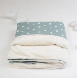 Outlet โ Personalised ๐ถ Dog & Puppy Blanket By Lords & Labradors - Spots & Stripes collection ๐ 35 Outlet โ Personalised ๐ถ Dog & Puppy Blanket By Lords & Labradors - Spots & Stripes collection ๐ -Lords & Labradors Sales duck egg spot blanket ad824917 3494 4624 90f4 7011cdb1277a