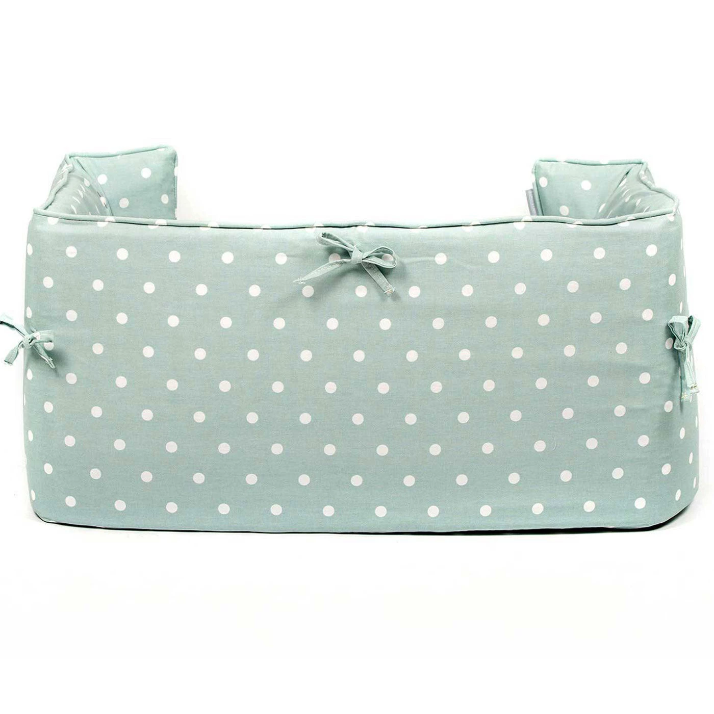 Promo ๐ Dog Crate Bumper in Duck Egg Spot by Lords & Labradors โ 6 Promo ๐ Dog Crate Bumper in Duck Egg Spot by Lords & Labradors โ - Image 6