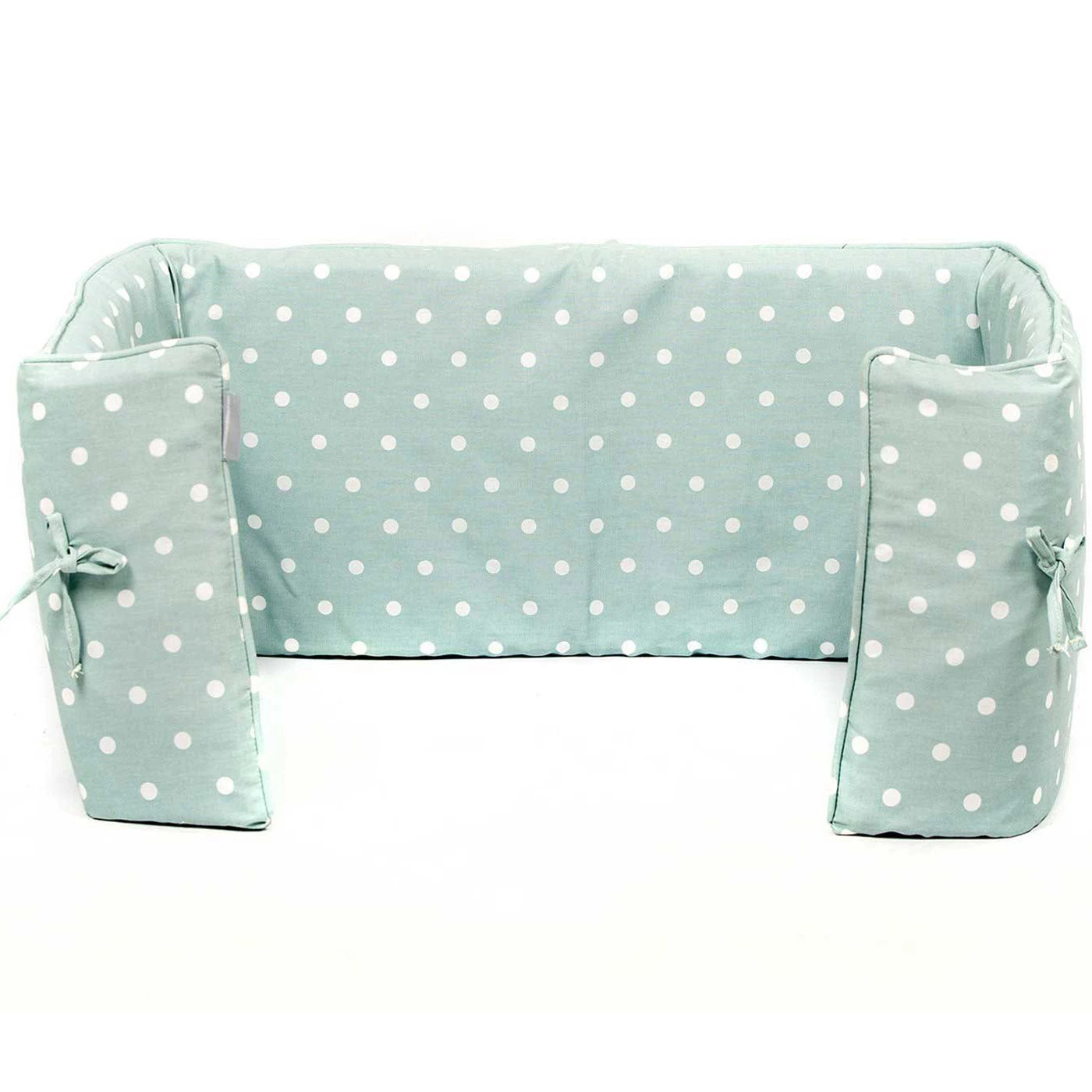 Promo ๐ Dog Crate Bumper in Duck Egg Spot by Lords & Labradors โ 4 Promo ๐ Dog Crate Bumper in Duck Egg Spot by Lords & Labradors โ - Image 4