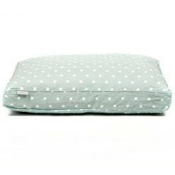 Hot Sale ❤️ Dog Cushion in Duck Egg Spot by Lords & Labradors 🥰 13 Hot Sale ❤️ Dog Cushion in Duck Egg Spot by Lords & Labradors 🥰 -Lords & Labradors Sales duck egg spot cushion