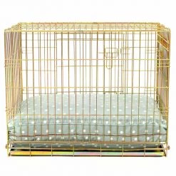 Hot Sale ❤️ Dog Cushion in Duck Egg Spot by Lords & Labradors 🥰 12 Hot Sale ❤️ Dog Cushion in Duck Egg Spot by Lords & Labradors 🥰 -Lords & Labradors Sales duck egg spot cushion back studio