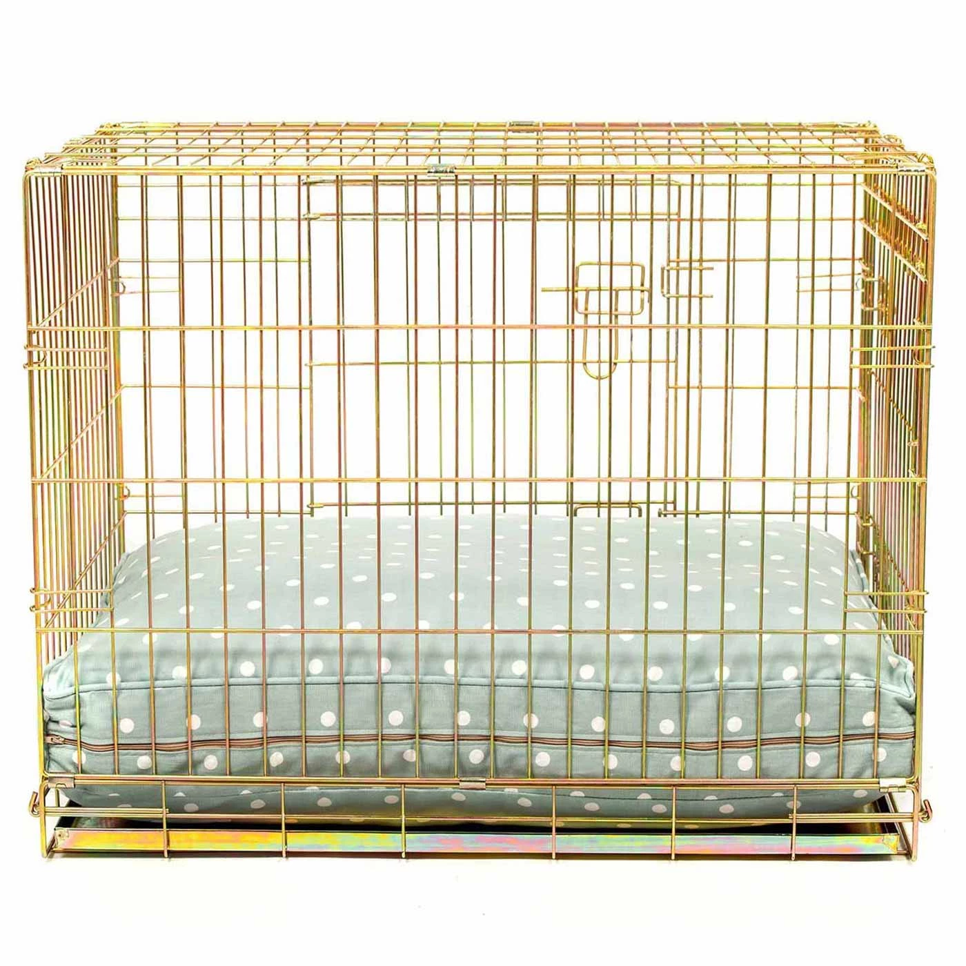 Hot Sale ❤️ Dog Cushion in Duck Egg Spot by Lords & Labradors 🥰 6 Hot Sale ❤️ Dog Cushion in Duck Egg Spot by Lords & Labradors 🥰 - Image 6