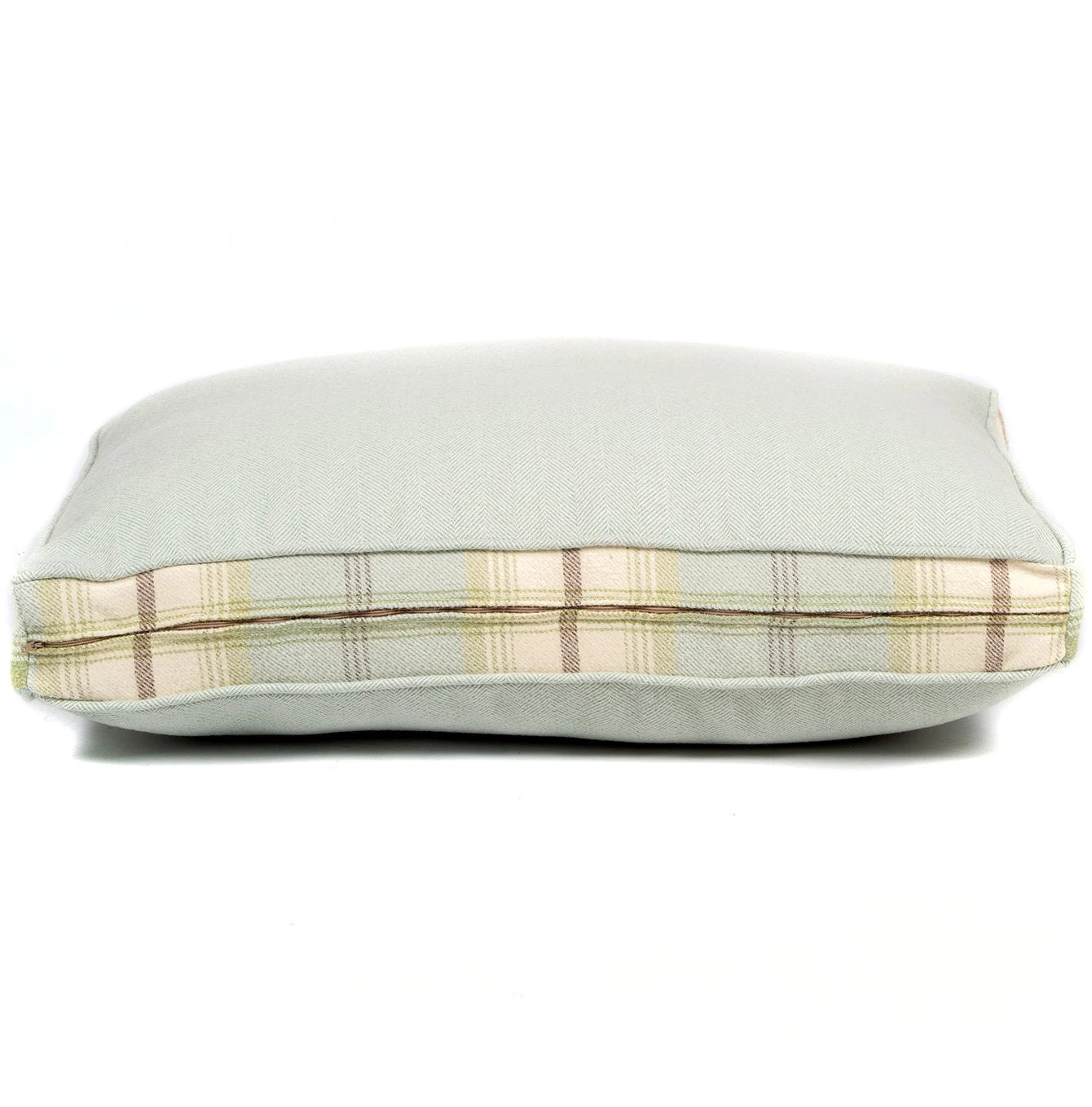 Promo ๐ Personalised ๐ถ Dog Cushion in Balmoral Duck Egg Tweed by Lords & Labradors ๐ 7 Promo ๐ Personalised ๐ถ Dog Cushion in Balmoral Duck Egg Tweed by Lords & Labradors ๐ - Image 7