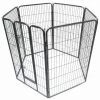 Best deal 👏 Ellie Bo Ellie-Bo Heavy Duty 6 Piece Puppy Play Pen 120 cm High 🌟