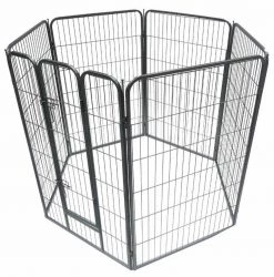 Best deal ๐ Ellie Bo Ellie-Bo Heavy Duty 6 Piece Puppy Play Pen 120 cm High ๐