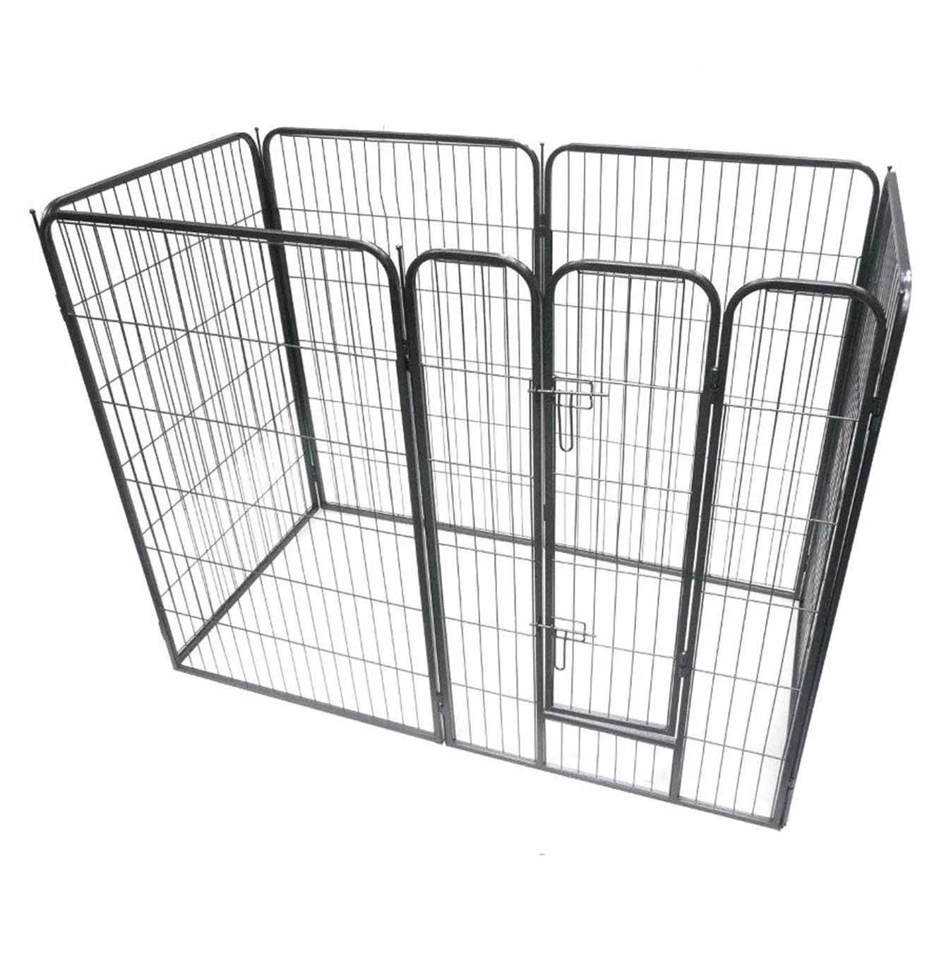 Best deal 👏 Ellie Bo Ellie-Bo Heavy Duty 6 Piece Puppy Play Pen 120 cm High 🌟 3 Best deal 👏 Ellie Bo Ellie-Bo Heavy Duty 6 Piece Puppy Play Pen 120 cm High 🌟 - Image 3
