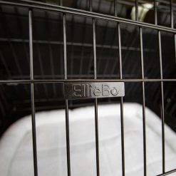New 😉 Ellie Bo Slanted Deluxe Car Crate - Size S-M ⌛ 13 New 😉 Ellie Bo Slanted Deluxe Car Crate - Size S-M ⌛ -Lords & Labradors Sales ellie bo slanted deluxe car crate logo