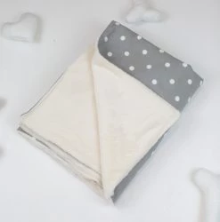 Outlet โ Personalised ๐ถ Dog & Puppy Blanket By Lords & Labradors - Spots & Stripes collection ๐ 38 Outlet โ Personalised ๐ถ Dog & Puppy Blanket By Lords & Labradors - Spots & Stripes collection ๐ -Lords & Labradors Sales grey spot blanket 4 b2550805 74d6 4528 9852 d1a655b6e64f