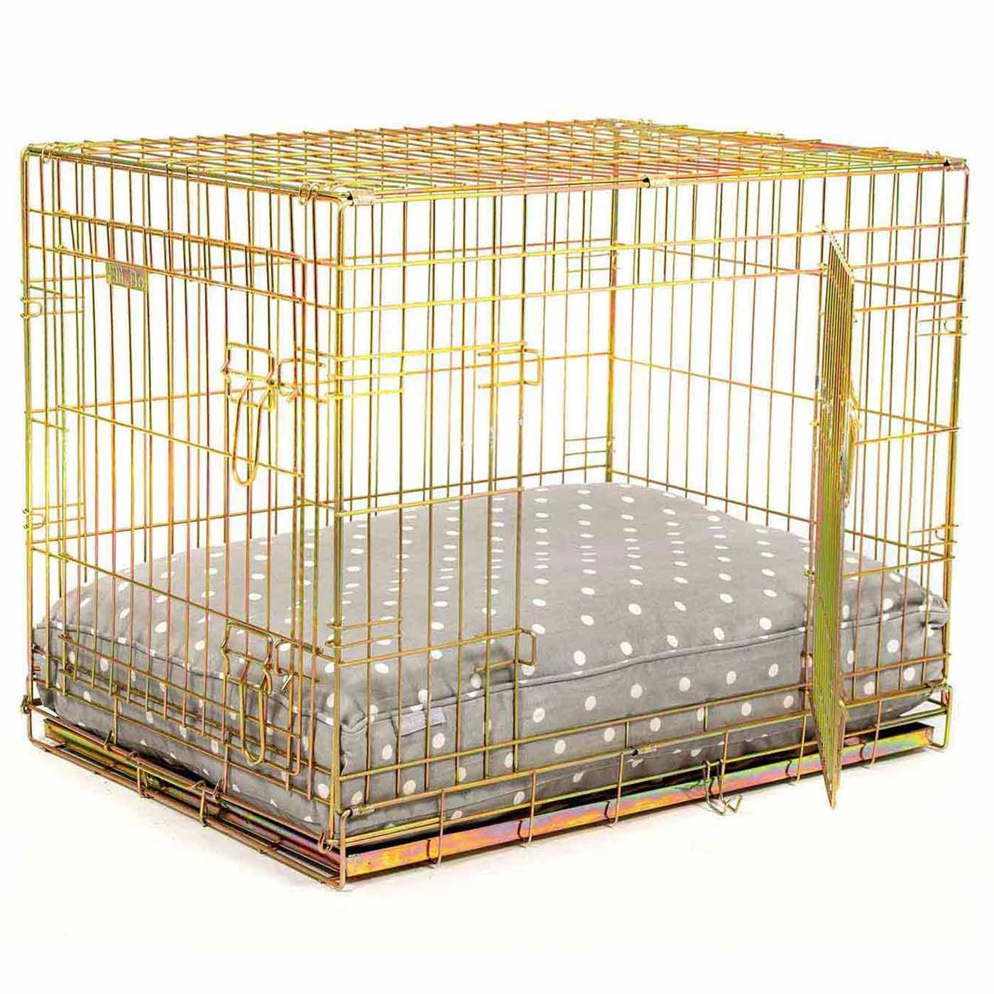 Wholesale 😀 Dog Cushion in Grey Spot by Lords & Labradors ✨ 5 Wholesale 😀 Dog Cushion in Grey Spot by Lords & Labradors ✨ - Image 5