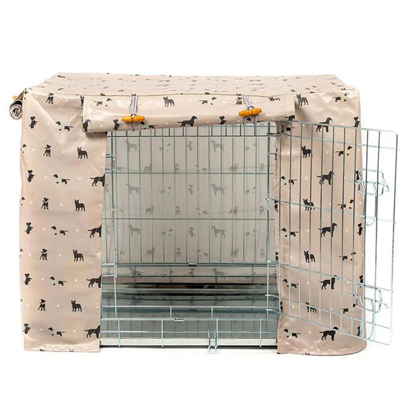 Best Sale 🤩 Dog Crate with Oil Cloth Crate Cover by Lords & Labradors 😍 10 Best Sale 🤩 Dog Crate with Oil Cloth Crate Cover by Lords & Labradors 😍 - Image 10