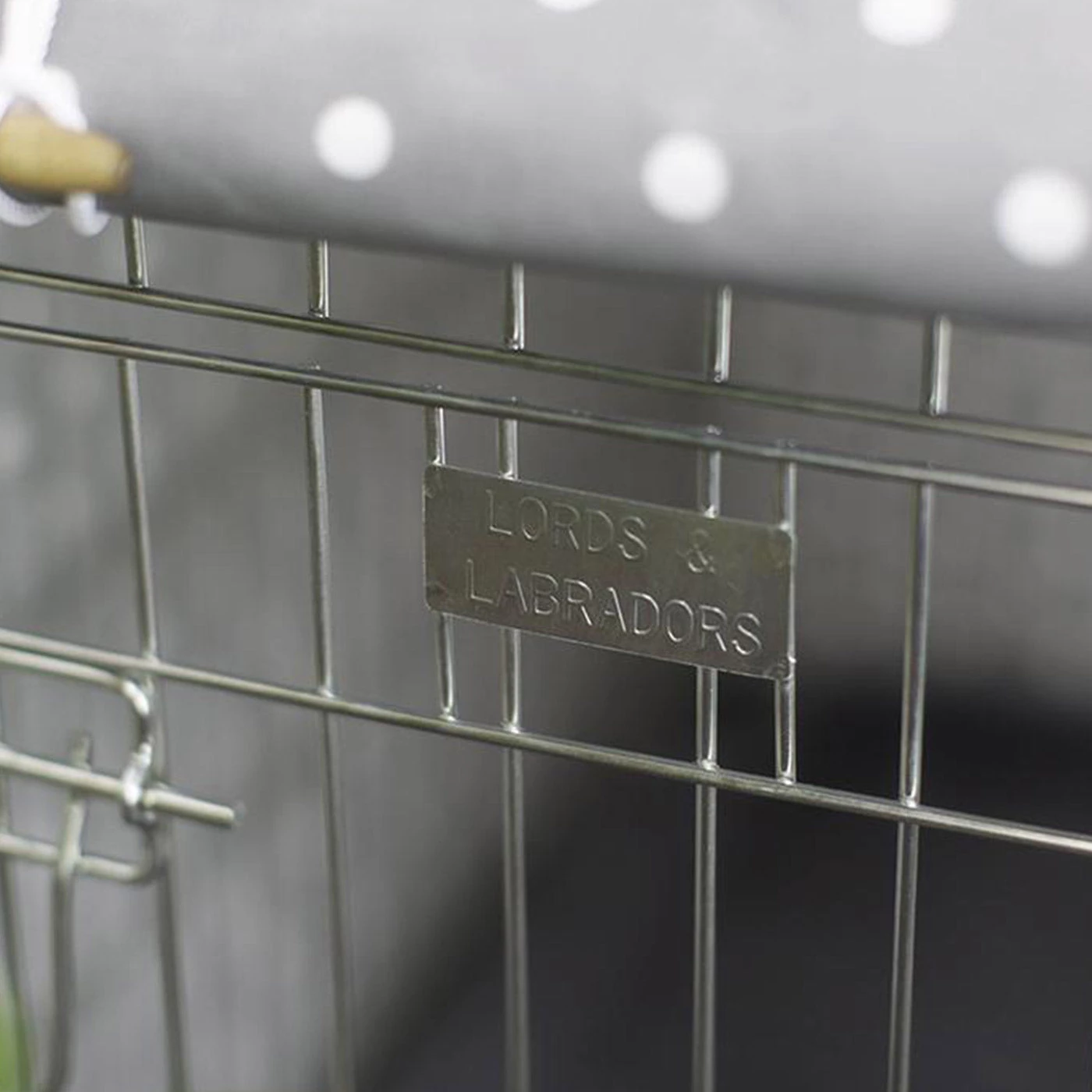 Best Sale 🤩 Dog Crate with Oil Cloth Crate Cover by Lords & Labradors 😍 6 Best Sale 🤩 Dog Crate with Oil Cloth Crate Cover by Lords & Labradors 😍 - Image 6