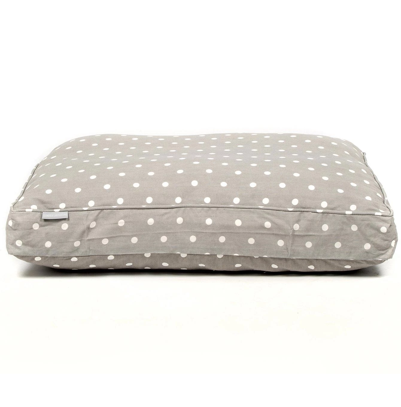 Hot Sale 🔥 Dog Crate Set in Grey Spot Oil Cloth by Lords & Labradors 🔥 7 Hot Sale 🔥 Dog Crate Set in Grey Spot Oil Cloth by Lords & Labradors 🔥 - Image 7