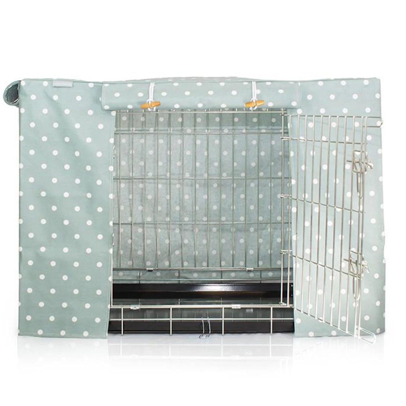 Best Sale 🤩 Dog Crate with Oil Cloth Crate Cover by Lords & Labradors 😍 9 Best Sale 🤩 Dog Crate with Oil Cloth Crate Cover by Lords & Labradors 😍 - Image 9