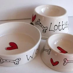 Wholesale ๐ Purple Glaze Personalised ๐ฆฎ Dog Water Bowl ๐ 6 Wholesale ๐ Purple Glaze Personalised ๐ฆฎ Dog Water Bowl ๐ -Lords & Labradors Sales heartsbonesdogbowls x600 7a794511 1a4e 4554 9626 56df8703cb5d