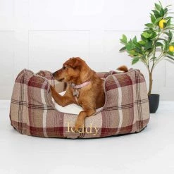 Cheap ๐ Lords & Labradors High Wall Cosy Tweed Bed For ๐ Dogs ๐คฉ