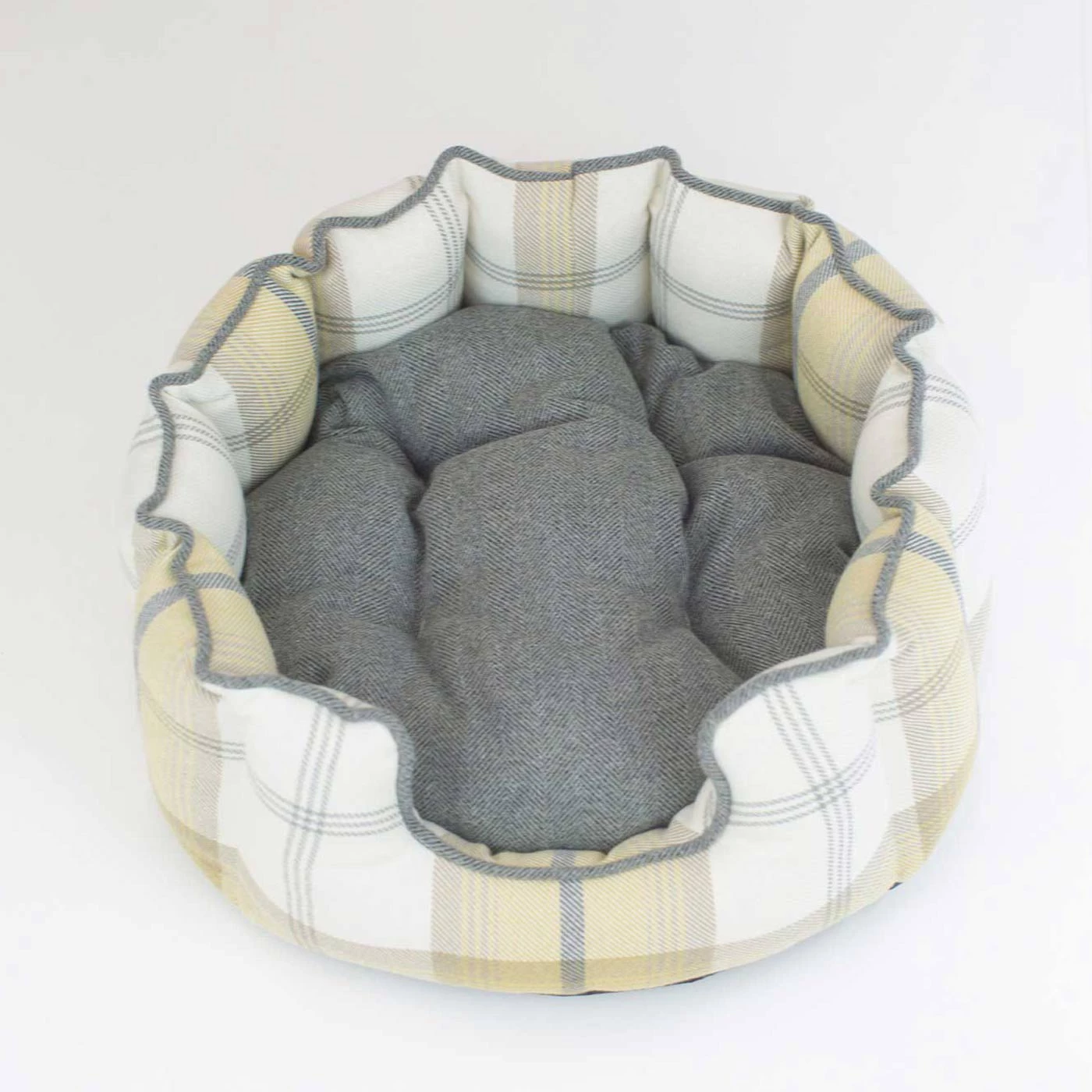 Cheap 🛒 Lords & Labradors High Wall Cosy Tweed Bed For 🐕 Dogs 🤩 2 Cheap 🛒 Lords & Labradors High Wall Cosy Tweed Bed For 🐕 Dogs 🤩 - Image 2