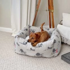 Best Pirce 👍 Lords & Labradors Box Bed For 🦮 Dogs - Hyde Park 🧨 -Lords & Labradors Sales hyde park box 2