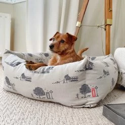 Best Pirce ๐ Lords & Labradors Box Bed For ๐ฆฎ Dogs - Hyde Park ๐งจ
