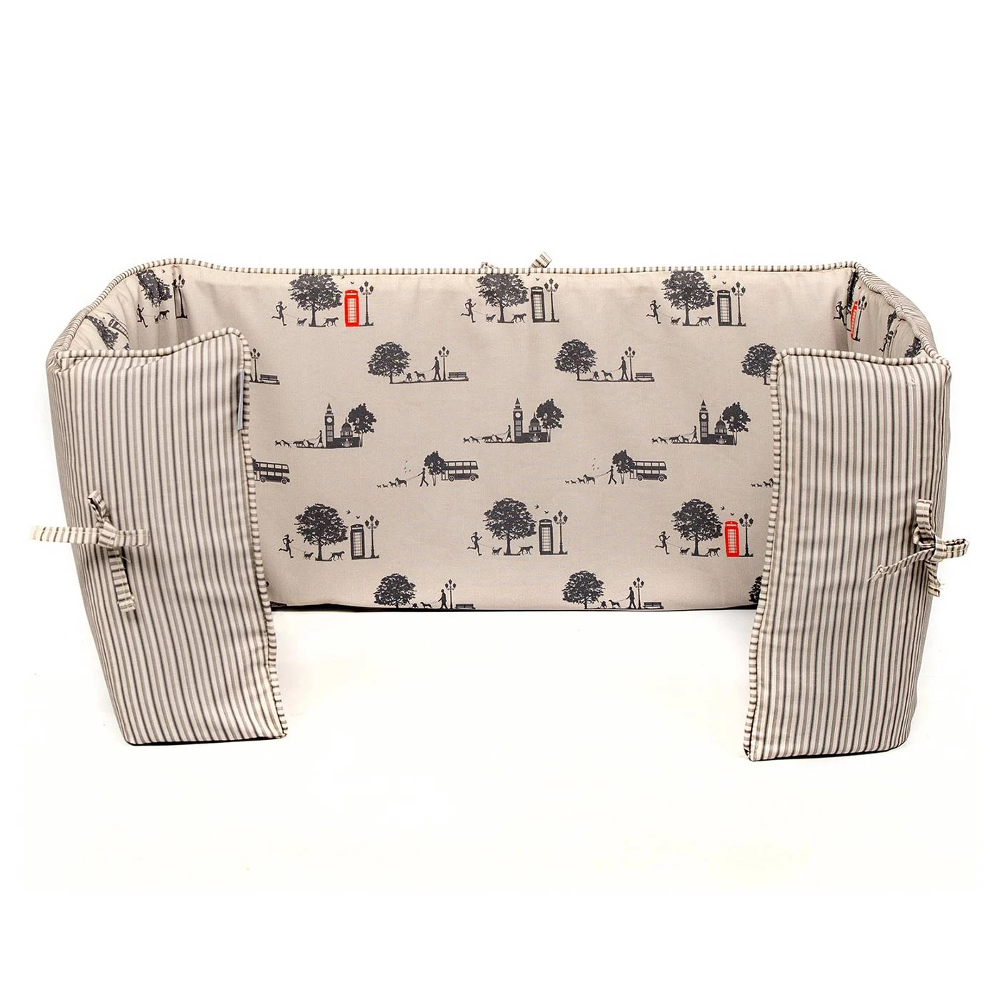 Outlet ✔️ Dog Crate Bumper in Hyde Park by Lords & Labradors 🥰 3 Outlet ✔️ Dog Crate Bumper in Hyde Park by Lords & Labradors 🥰 - Image 3