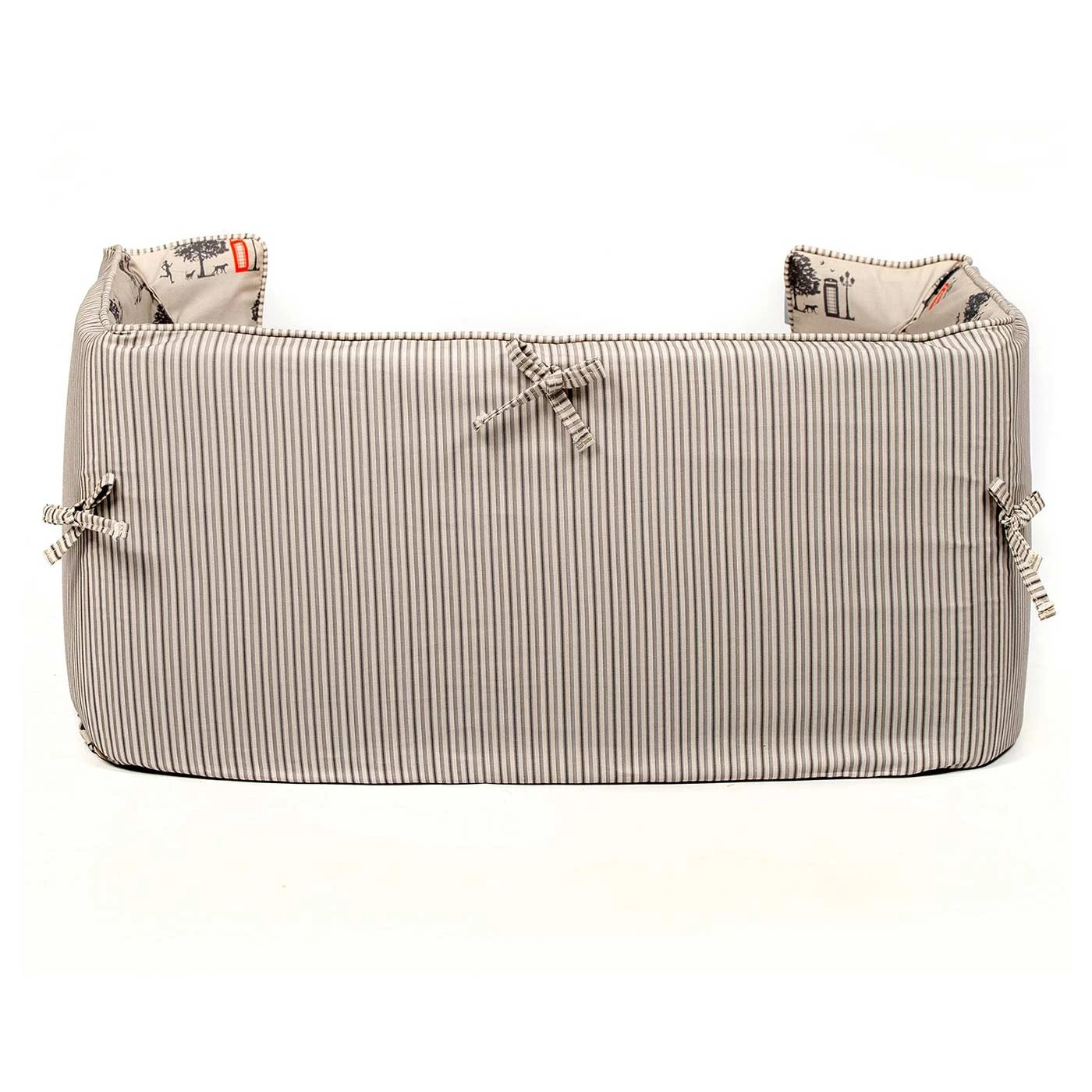 Outlet ✔️ Dog Crate Bumper in Hyde Park by Lords & Labradors 🥰 5 Outlet ✔️ Dog Crate Bumper in Hyde Park by Lords & Labradors 🥰 - Image 5