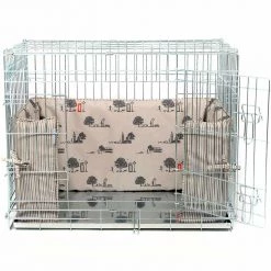 Best Pirce 🎉 Dog Crate Set in Hyde Park by Lords & Labradors ⭐ -Lords & Labradors Sales hyde park crate set by lords labradors bumper studio