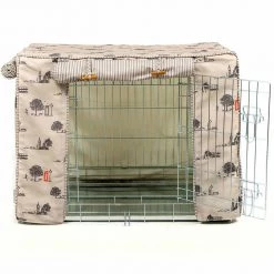 Best Pirce 🎉 Dog Crate Set in Hyde Park by Lords & Labradors ⭐ -Lords & Labradors Sales hyde park crate set by lords labradors front