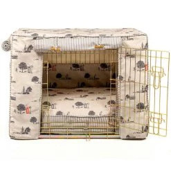 Best Pirce ๐ Dog Crate Set in Hyde Park by Lords & Labradors โญ