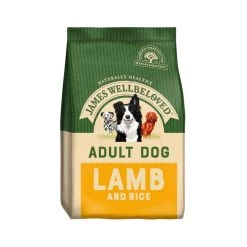 Promo 😉 James Wellbeloved Lamb & Rice Adult 🐕 Dog Food (15kg) 🥰
