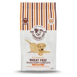 Cheap 🥰 Laughing 🐶 Dog Wonderfully Wheat Free Puppy Complete 🐶 Dog Food - 10Kg 👏