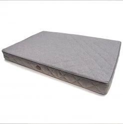 Best deal 🔥 Le Chameau Cushion 🦮 Dog Bed 😀 -Lords & Labradors Sales le chameau gris cushion bed studio